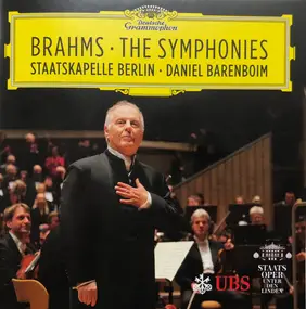Johannes Brahms - The Symphonies