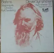 Brahms - Die Vier Symphonien / Haydn-Variationen