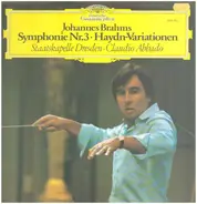 Brahms - Symphonie No.3 / Haydn-Variationen