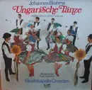 LP - Brahms - Ungarische Tänze
