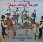 LP - Brahms - Ungarische Tänze