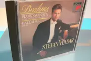 CD - Johannes Brahms - Stefan Vladar - Piano Sonata No. 1 in C Major, Op. 1 / Four Ballades, Op.10