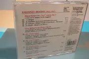 CD - Johannes Brahms - Stefan Vladar - Piano Sonata No. 1 in C Major, Op. 1 / Four Ballades, Op.10