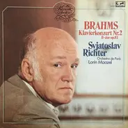 Johannes Brahms , Monique de la Bruchollerie , Pro Musica Orchestra Stuttgart , Rolf Reinhardt - Klavierkonzert Nr. 2 B-dur Op. 83