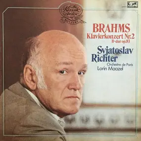 Johannes Brahms - Klavierkonzert Nr. 2 B-dur Op. 83