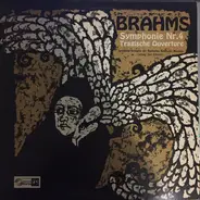 Brahms (Schuricht) - Symphonie N° 4 - Ouverture Tragique