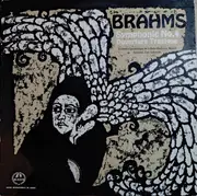 LP - Brahms - Symphonie N° 4 - Ouverture Tragique - Mono