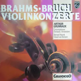 Johannes Brahms - Violinkonzerte