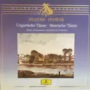 LP - Johannes Brahms ⋅ Antonín Dvořák - Berliner Philharmoniker ⋅ Herbert von Karajan - Ungarische Tänze ⋅ Slawische Tänze