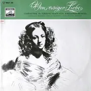 LP - Johannes Brahms ‧ Dietrich Fischer-Dieskau ‧ Karl Engel - Von Ewiger Liebe - Liebeslyrik