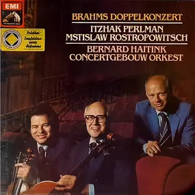 Johannes Brahms - Doppelkonzert