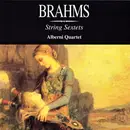 CD - Brahms / The Alberni Quartet - String Sextets