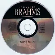 CD - Brahms / The Alberni Quartet - String Sextets