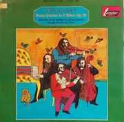 LP - Brahms , The Hungarian Quartet - Piano Quartet In G Minor, Op.25