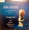 LP - Brahms - Symphony No. 1