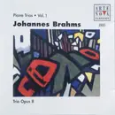 CD - Johannes Brahms - Piano Trios Vol. 1