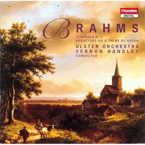 Johannes Brahms - Serenade N°1 / Variations On A Theme By Haydn