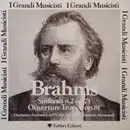 LP - Johannes Brahms , Utah Symphony Orchestra , Maurice de Abravanel - Sinfonia N. 2 Op. 73 / Overture Tragica Op. 81