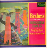 Johannes Brahms , Walter Klien & Beatriz Klien - Hungarian Dances For Piano Four-Hands (Original Version)