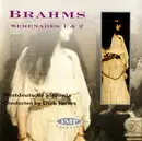 CD - Brahms - Serenades 1 & 2