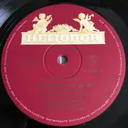 LP - Johannes Brahms , Wiener Konzerthausquartett , Wilhelm Hübner , Günther Weiss - Sextet In G Major For Strings, Op. 36