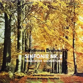 Johannes Brahms - Sinfonie Nr. 3, Tragische Ouvertüre