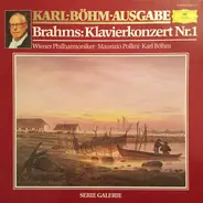 Brahms - Konzert Für Klavier Und Orchester, Nr. 1 D-Moll, Op. 15