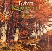 LP - Brahms - IV. Sinfonie E-moll