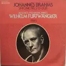LP - Johannes Brahms , Wilhelm Furtwängler , Berliner Philharmoniker - Sinfonie Nr. 2 D-Dur, Op. 73