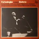 LP - Brahms - Furtwängler - Symphony No. 4 In E Minor / Hungarian Dances 1,2 And 3 - Mono