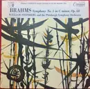LP - Brahms - Symphony No. 1 - Gatefold