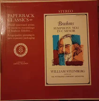 Brahms - Symphony No.1 in C Minor