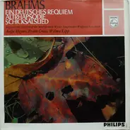 Brahms - Ein Deutsches Requiem / Altrhapsodie / Schicksalslied