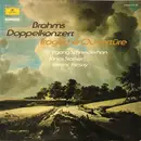 LP - Brahms - Doppelkonzert A-Moll Op. 102 / Tragische Ouvertüre Op. 81