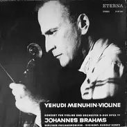 Brahms - Konzert Für Violine Und Orchester D-dur Opus 77