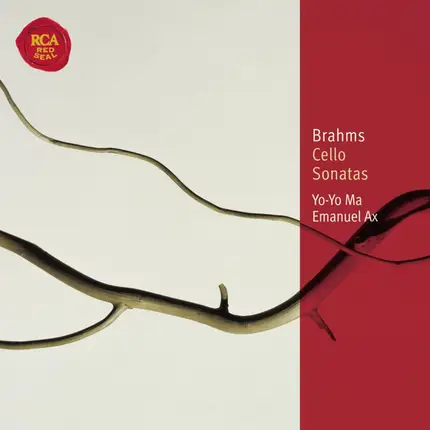 Brahms - CELLO SONATAS