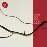 CD - Brahms - Cello Sonatas