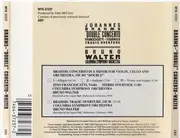 CD - Brahms - 'Double' Concerto For Violin And Cello In A Minor / Tragic Overture