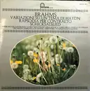LP - Johannes Brahms - Variazioni Su Un Tema Di Haydn - Rapsodia Per Contralto - Schicksalslied