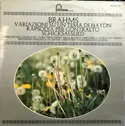 Johannes Brahms - Variazioni Su Un Tema Di Haydn - Rapsodia Per Contralto - Schicksalslied