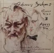 CD - Brahms - Klaviertrios II