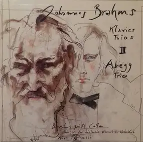 Johannes Brahms - Klaviertrios II