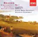 CD - Brahms - Streichsextett = String Sextet = Sextuor A Cordes No. 1