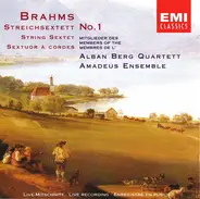 Brahms - Streichsextett = String Sextet = Sextuor A Cordes No. 1