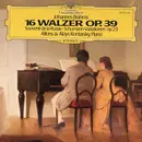 LP - Johannes Brahms , Alfons & Aloys Kontarsky , Robert Schumann - Waltzes, Op. 39 / Souvenir De la Russie / Variations On A Theme