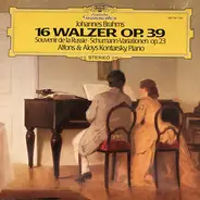 Brahms - Waltzes, Op. 39 / Souvenir De la Russie / Variations On A Theme