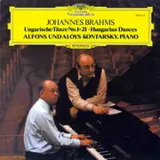 LP - Brahms - Ungarische Tänze No. 1-21 ⦁ Hungarian Dances