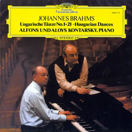 Brahms - Ungarische Tänze No. 1-21 ⦁ Hungarian Dances