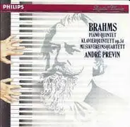 Brahms (Serkin) - Piano Quintet op. 34
