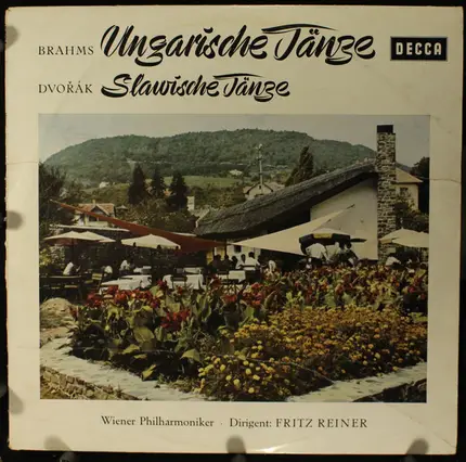 Brahms / Dvorak - Ungarische Tänze / Slawische Tänze